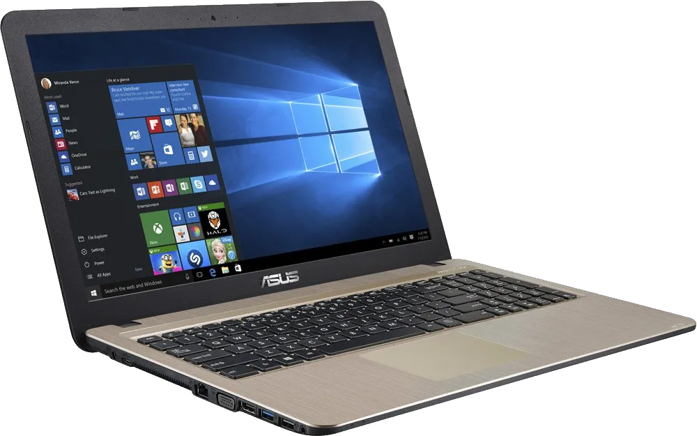 Замена аккумулятора Asus A540L