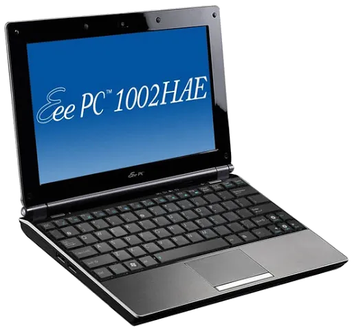 Замена аккумулятора Asus Eee PC 1002