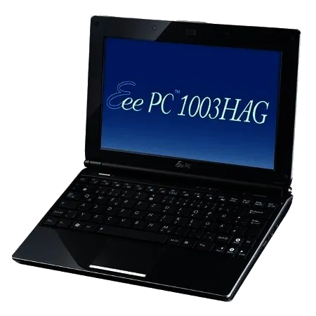Замена аккумулятора Asus Eee PC 1003