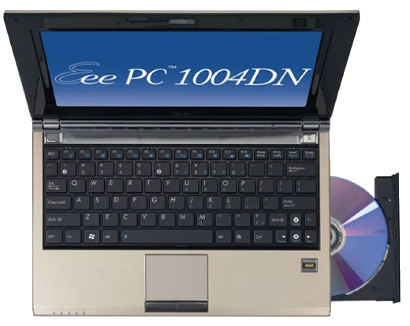 Замена аккумулятора Asus Eee PC 1004