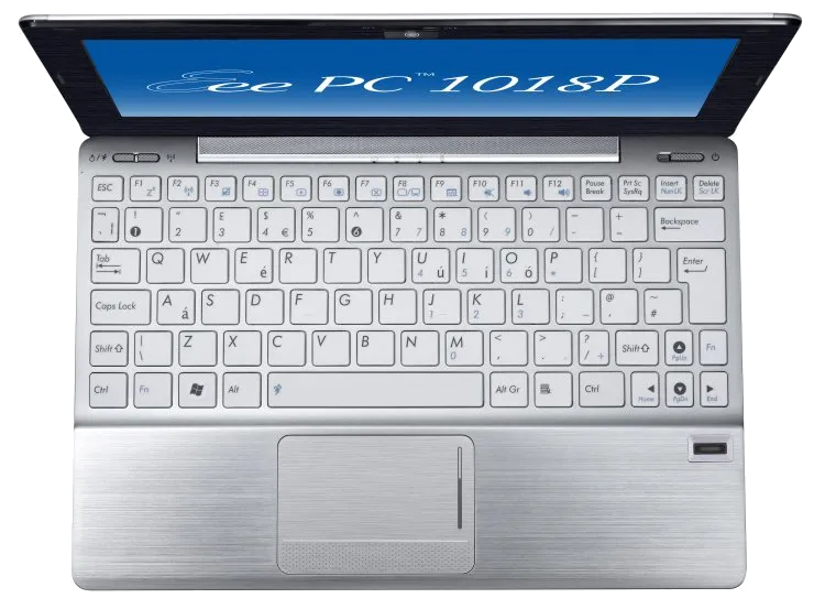 Замена аккумулятора Asus Eee PC 1218
