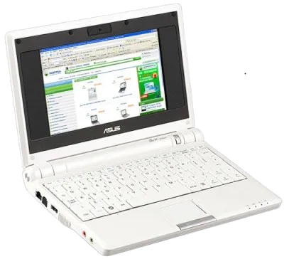 Замена аккумулятора Asus Eee PC 700