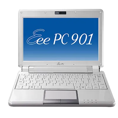 Замена аккумулятора Asus Eee PC 901