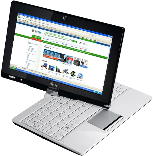 Замена аккумулятора Asus Eee PC T101