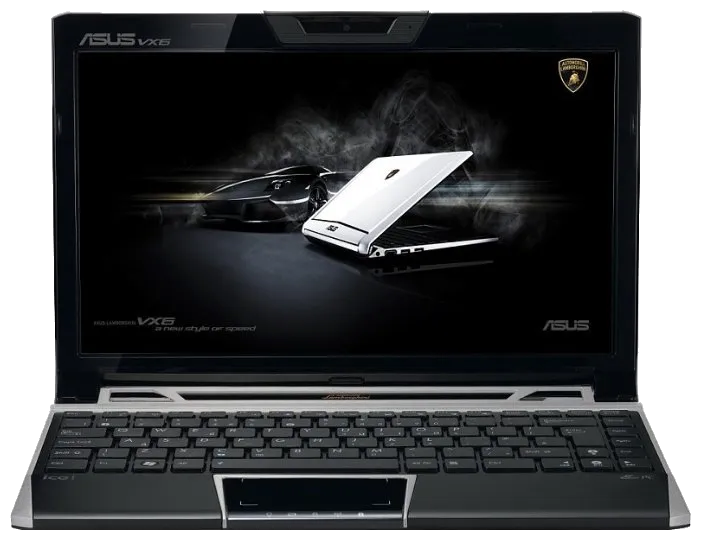 Замена аккумулятора Asus Eee PC VX6 LAMBORGHINI
