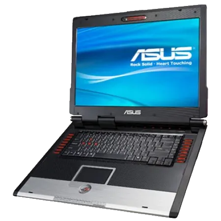 Замена аккумулятора Asus G2