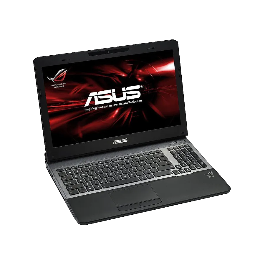 Замена аккумулятора Asus G55