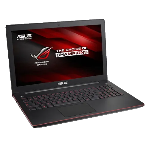 Замена аккумулятора Asus G550JK