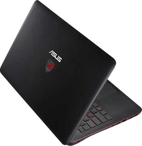 Замена аккумулятора Asus G551JW