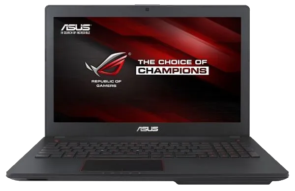 Замена аккумулятора Asus G56JR