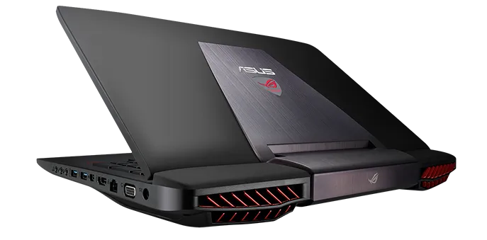 Замена аккумулятора Asus G751JY