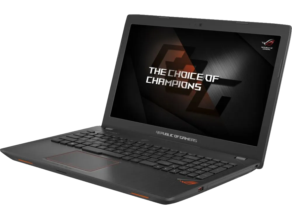 Замена аккумулятора Asus GL553VE