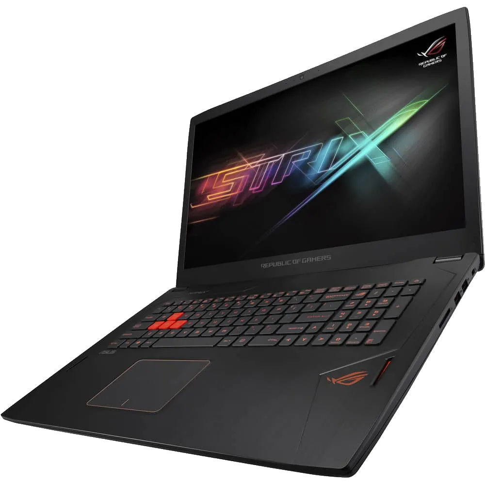 Замена аккумулятора Asus GL702VT