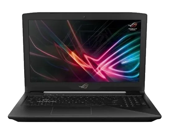 Замена аккумулятора Asus GL703VD