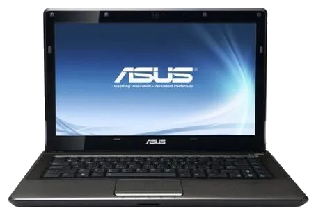 Замена аккумулятора Asus K42