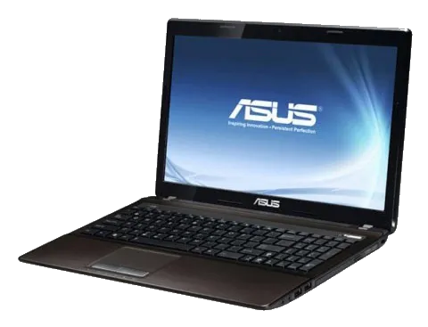 Замена аккумулятора Asus K53