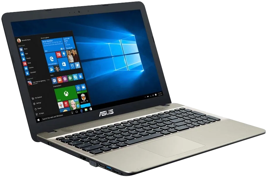 Замена аккумулятора Asus K541UV