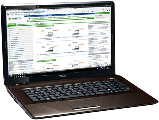 Замена аккумулятора Asus K72