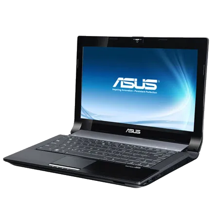 Замена аккумулятора Asus N43