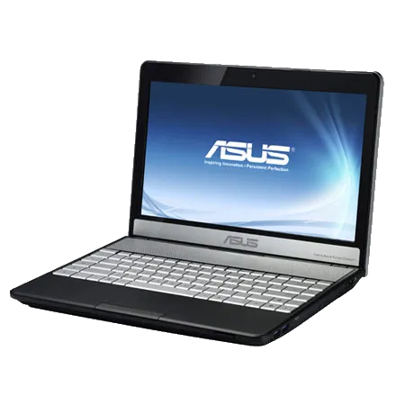 Замена аккумулятора Asus N45