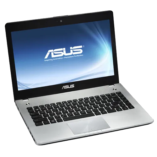 Замена аккумулятора Asus N46