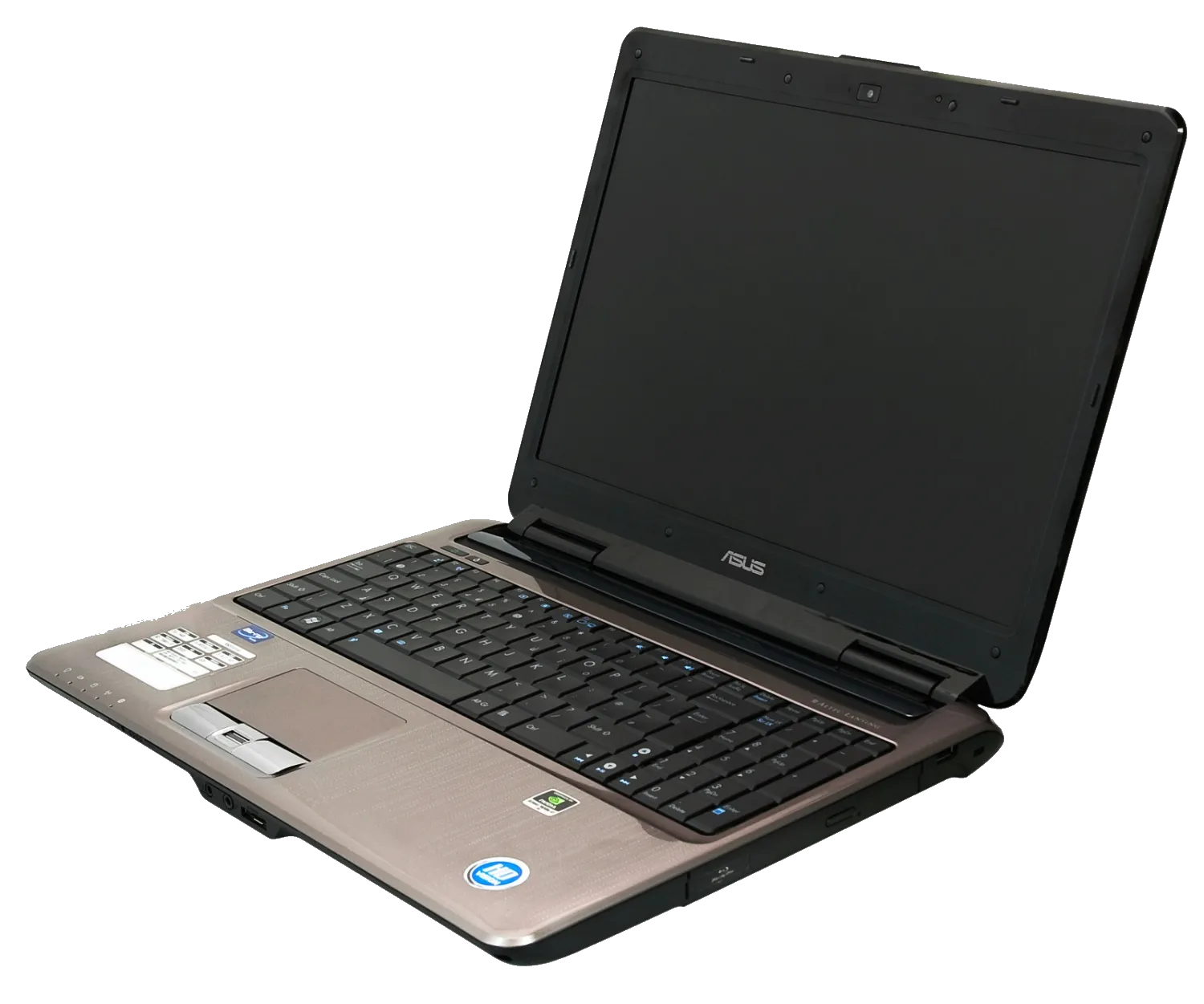 Замена аккумулятора Asus N50