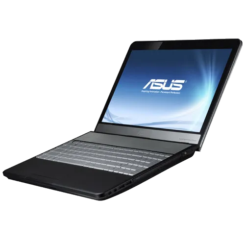 Замена аккумулятора Asus N55