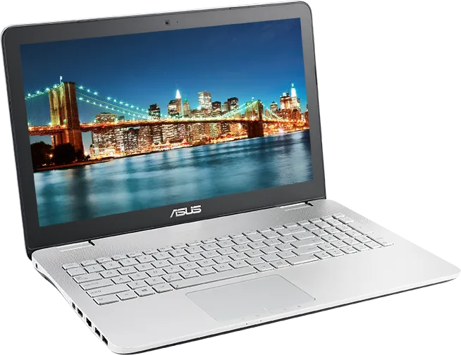 Замена аккумулятора Asus N551JX