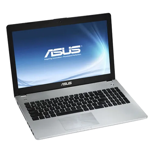 Замена аккумулятора Asus N56