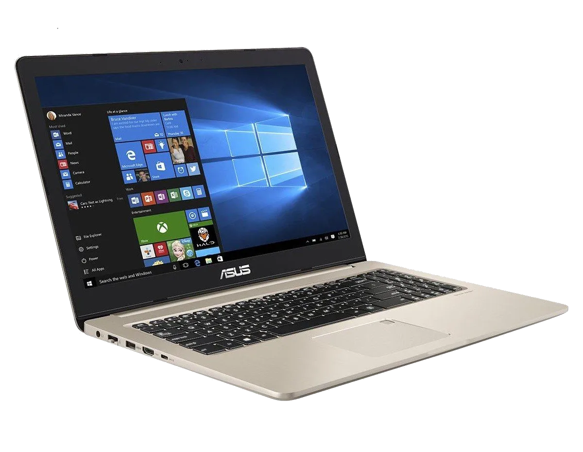 Замена аккумулятора Asus N580GD