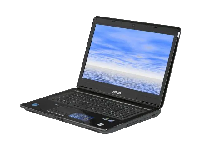 Замена аккумулятора Asus N70