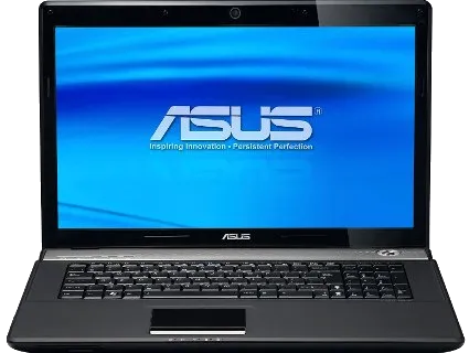 Замена аккумулятора Asus N71