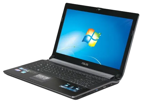Замена аккумулятора Asus N73