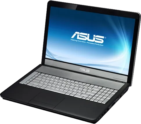 Замена аккумулятора Asus N75