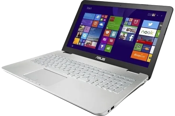 Замена аккумулятора Asus N751JK