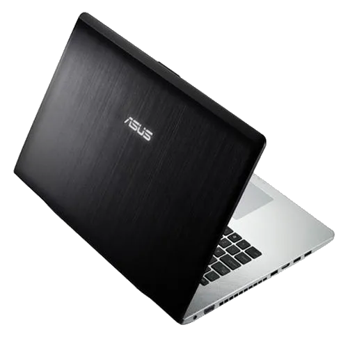Замена аккумулятора Asus N76