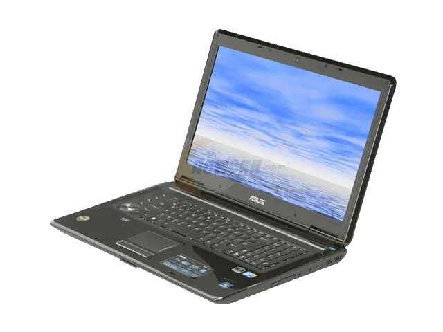 Замена аккумулятора Asus N90