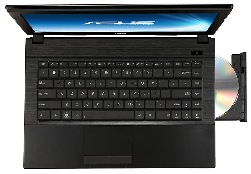 Замена аккумулятора Asus P43