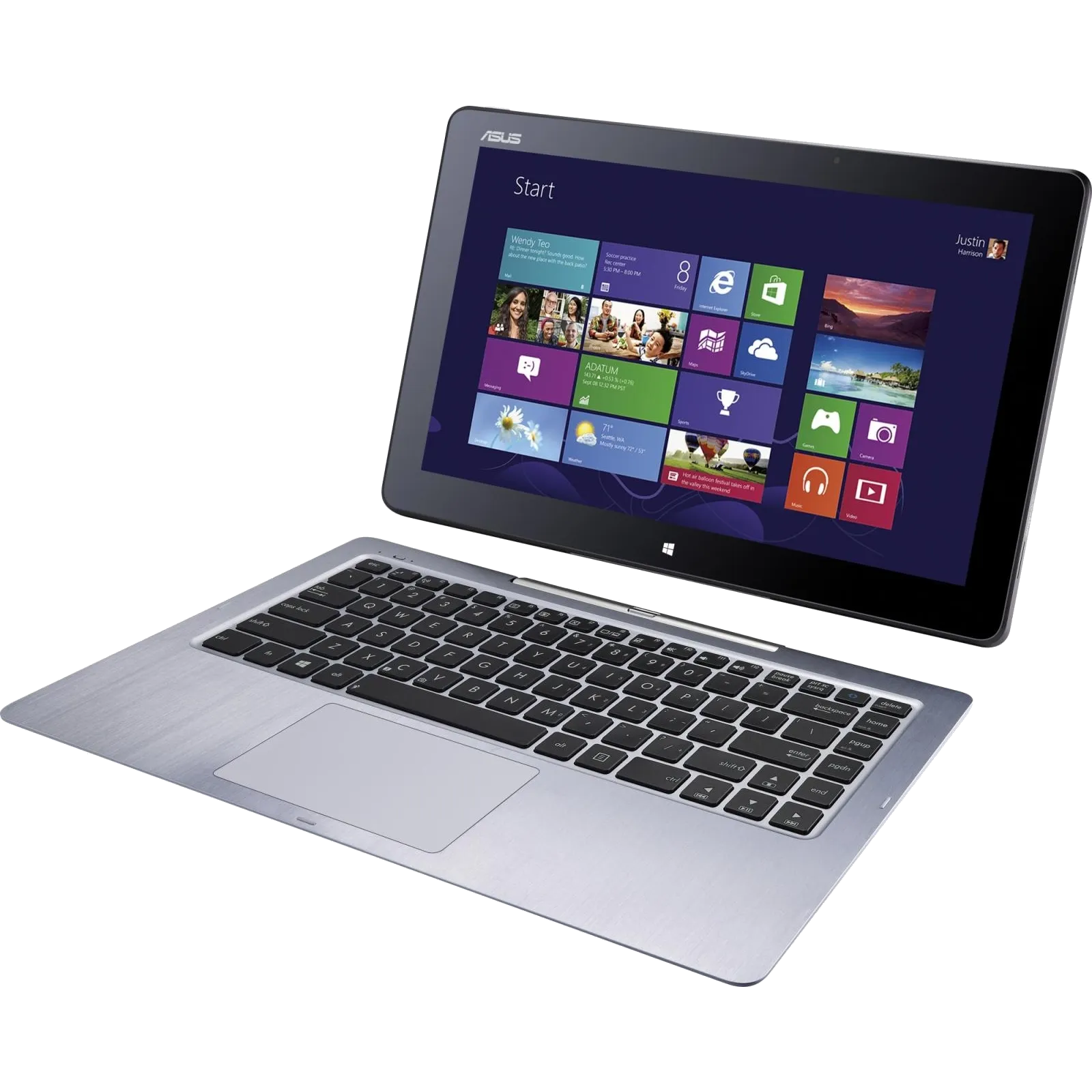 Замена аккумулятора Asus T300LA