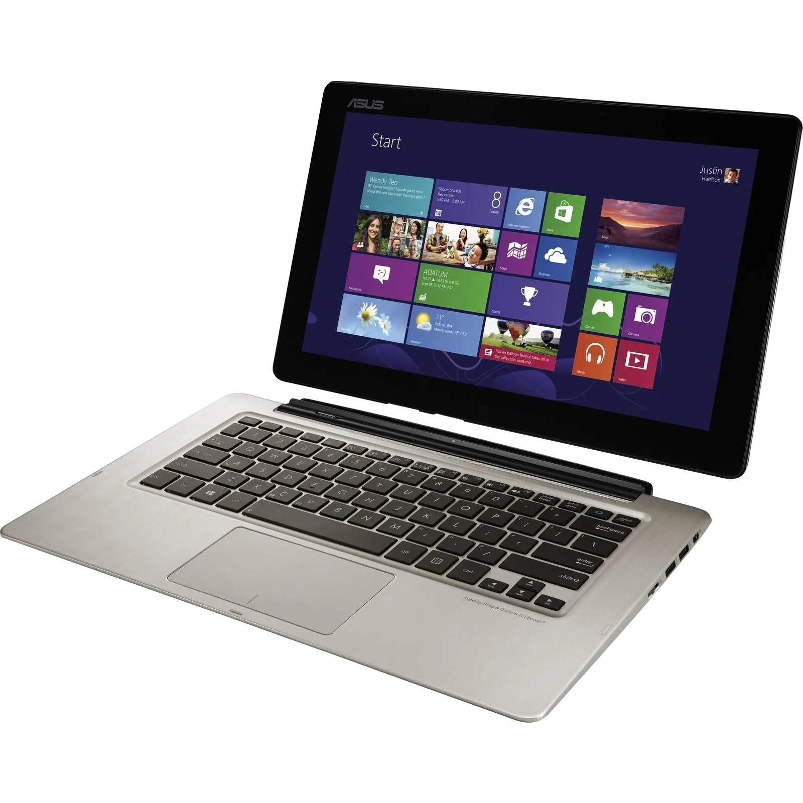 Замена аккумулятора Asus Transformer Book TX300CA