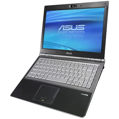 Замена аккумулятора Asus U3