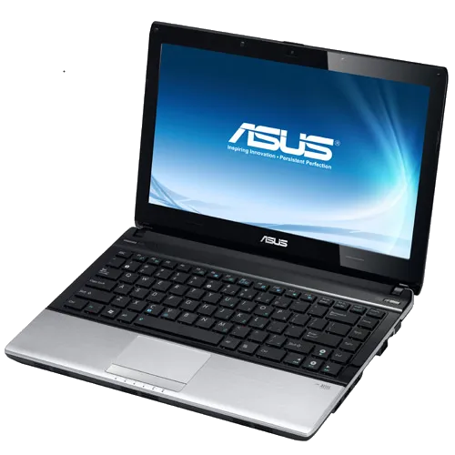 Замена аккумулятора Asus U31