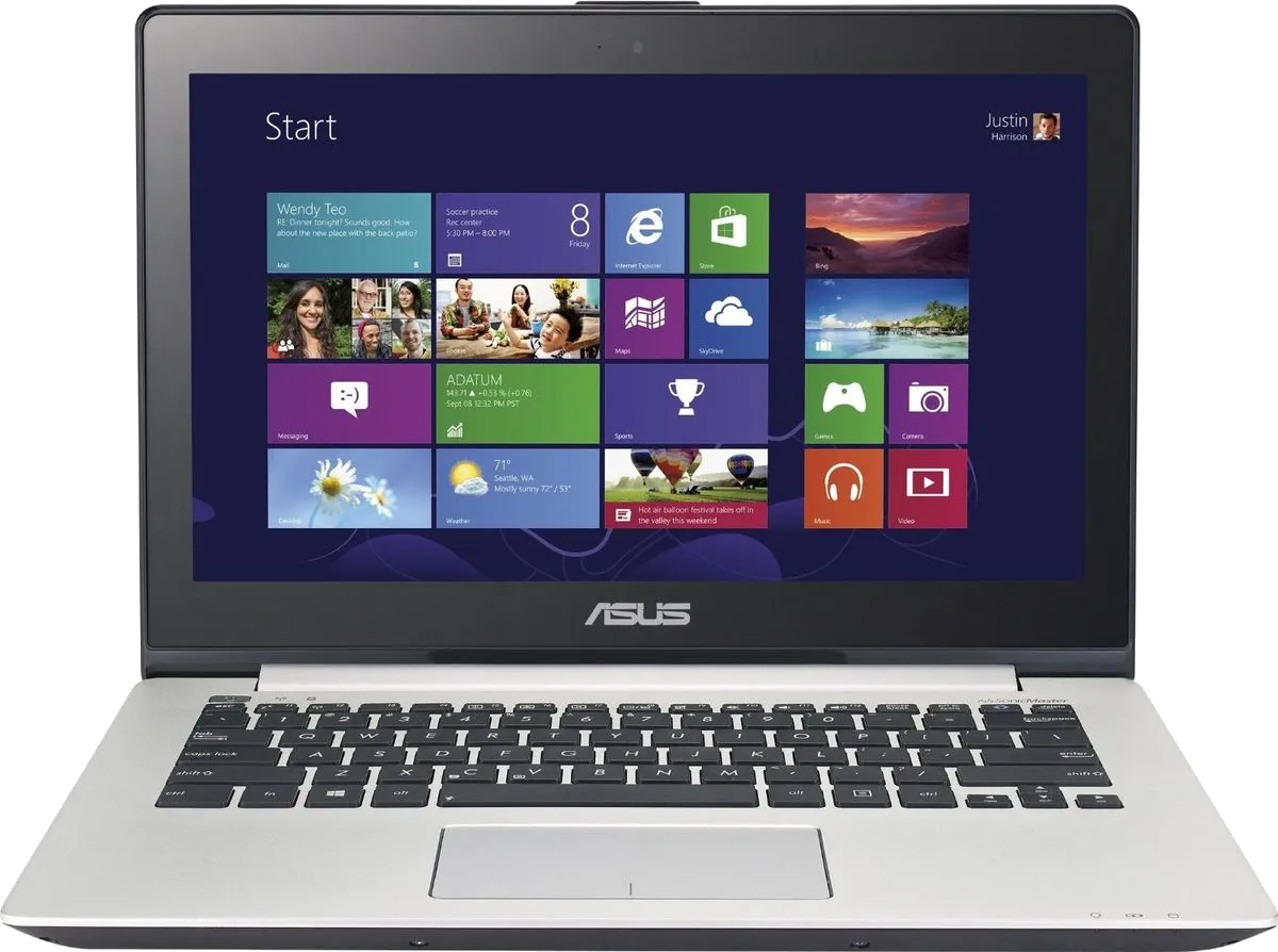 Замена аккумулятора Asus S301LA
