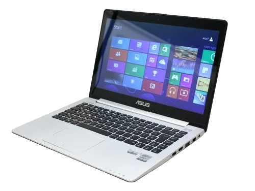 Замена аккумулятора Asus S400