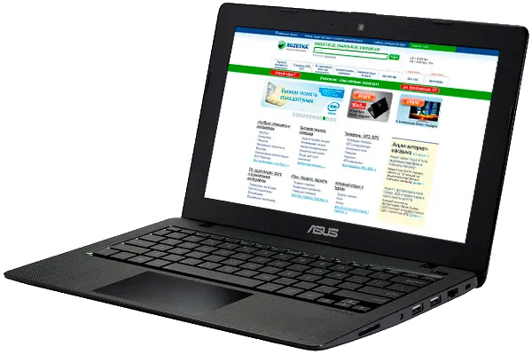 Замена аккумулятора Asus X200MA