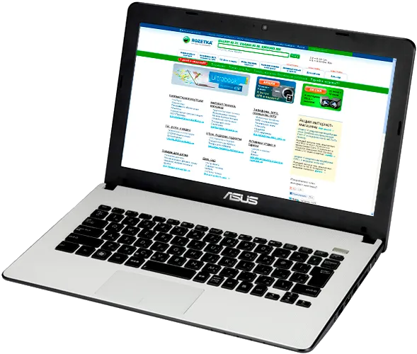 Замена аккумулятора Asus X301