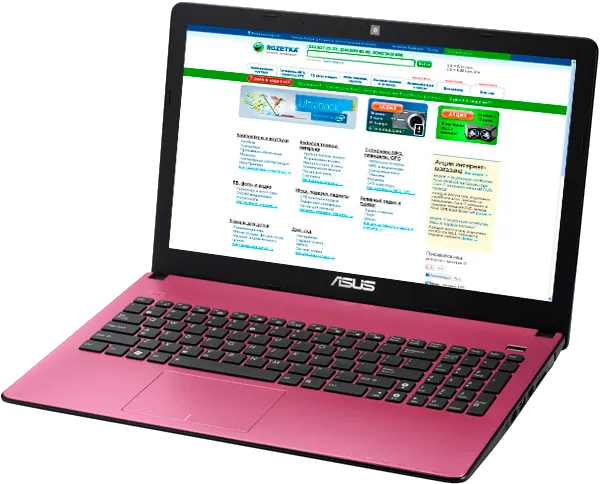 Замена аккумулятора Asus X501