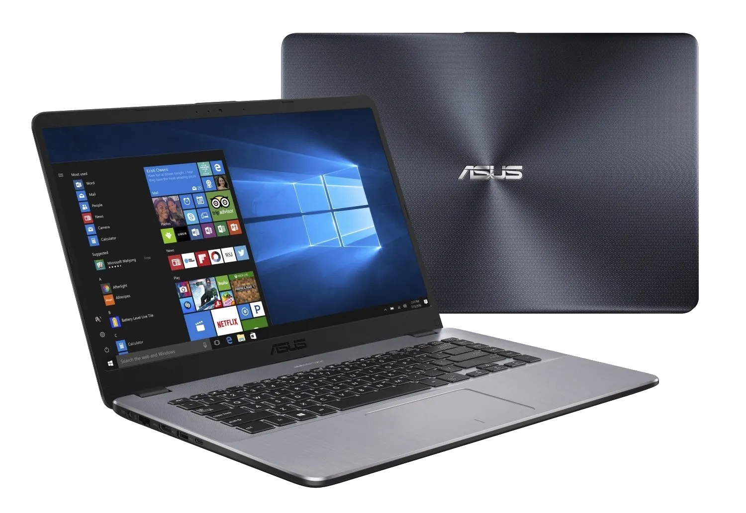 Замена аккумулятора Asus X505BA