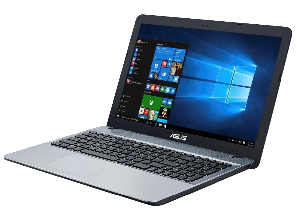 Замена аккумулятора Asus X541NA