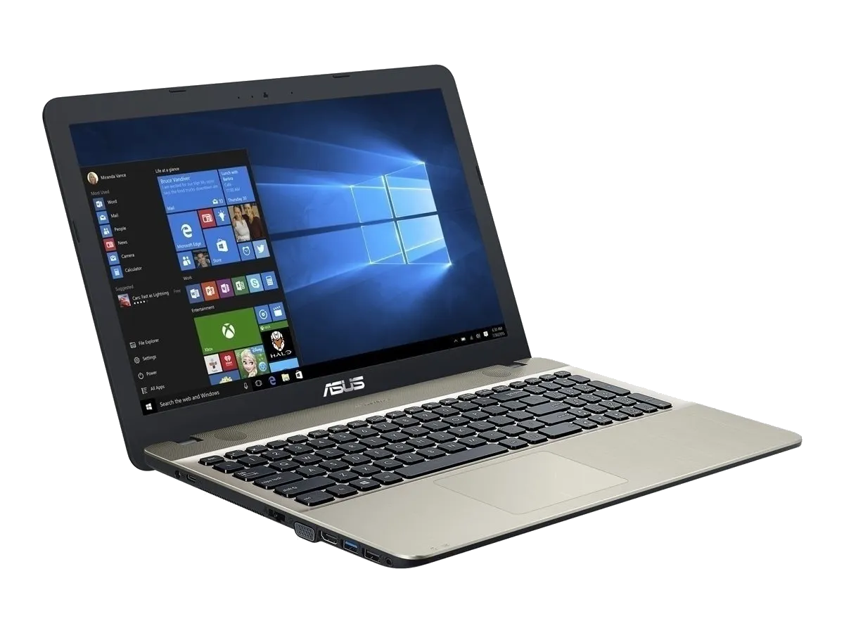 Замена аккумулятора Asus X541UA